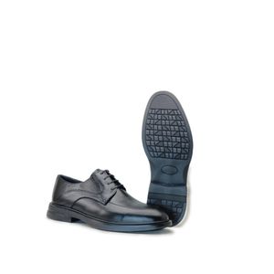 خرید اینترنتی قیمت کفش مردانه رسمی روزمره چرم طبیعی si125