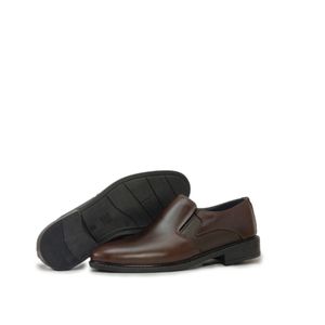 خرید اینترنتی قیمت کفش مردانه رسمی/روزمره چرم طبیعی si204