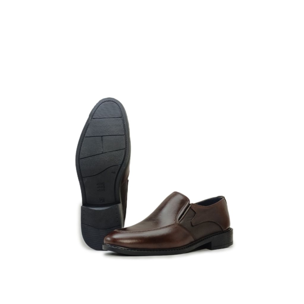 خرید اینترنتی قیمت کفش مردانه رسمی/ روزمره مدل آکسفورد چرم طبیعی si198