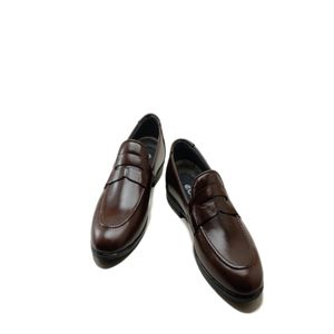 خرید اینترنتی قیمت کفش کالج مردانه کلاسیک چرم طبیعی si205