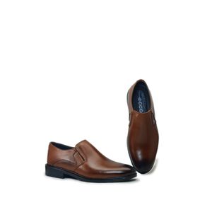 خرید اینترنتی قیمت کفش مردانه رسمی روزمره چرم طبیعی si204