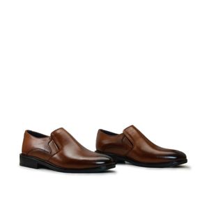 خرید اینترنتی قیمت کفش مردانه رسمی روزمره چرم طبیعی si204