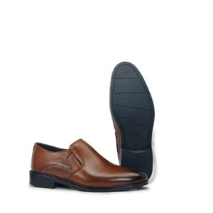 خرید اینترنتی قیمت کفش مردانه رسمی روزمره چرم طبیعی si204