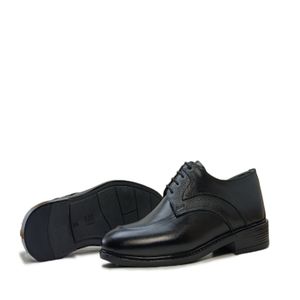 خرید اینترنتی قیمت کفش مردانه رسمی روزمره چرم طبیعی si208