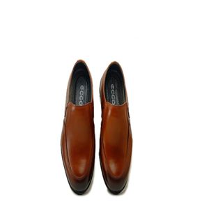 کفش مردانه رسمی روزمره مدل آکسفورد چرم طبیعی si198 حج