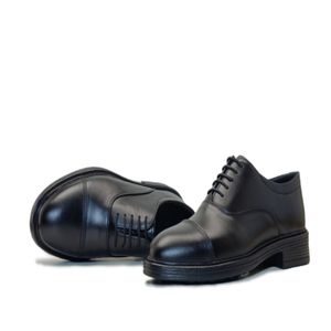 خرید اینترنتی قیمت کفش مردانه رسمی کوچک پا چرم طبیعی si189