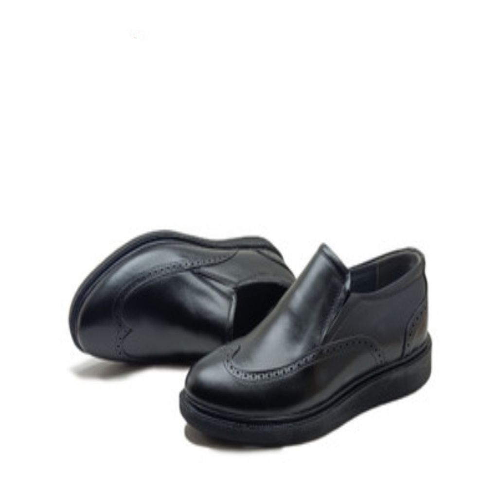 خرید اینترنتی قیمت کفش مردانه رسمی/روزمره چرم طبیعی si970