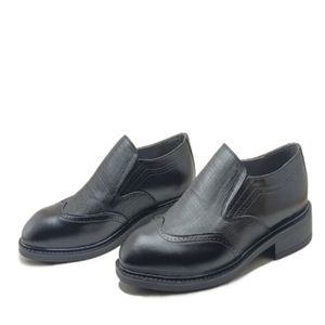 خرید اینترنتی قیمت کفش مردانه رسمی/روزمره چرم طبیعی si953