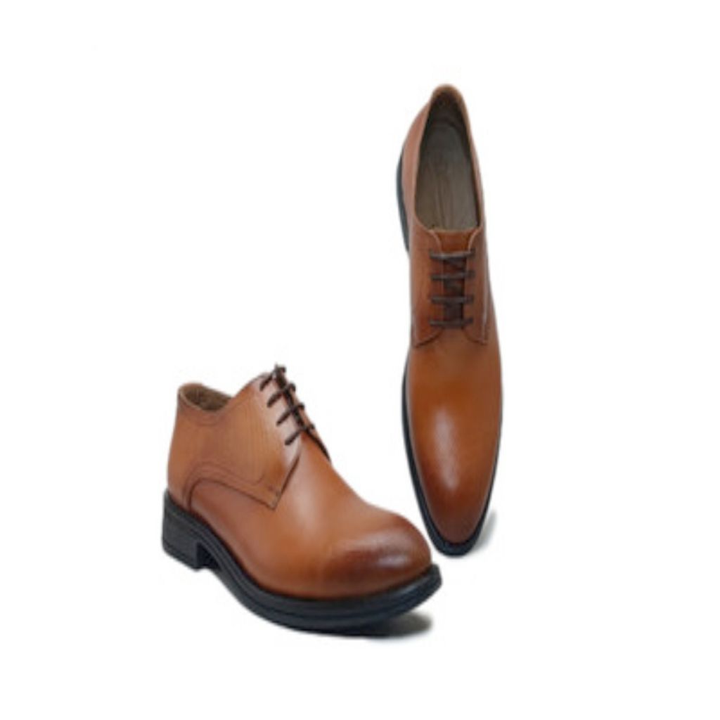 خرید اینترنتی قیمت کفش مردانه رسمی چرم طبیعی si893