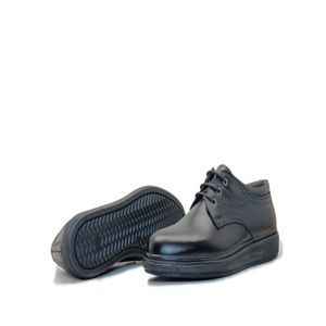 کفش مردانه طبی ارتوپدی رسمی چرم طبیعی si774