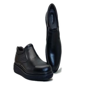 خرید اینترنتی قیمت کفش مردانه طبی/رسمی چرم طبیعی si714