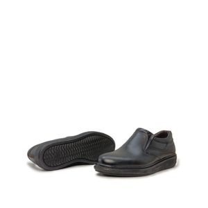 خرید اینترنتی قیمت کفش مردانه طبی/رسمی چرم طبیعی si714