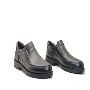 خرید اینترنتی قیمت کفش مردانه طبی رسمی روزمره چرم طبیعیsi192
