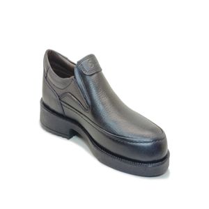خرید اینترنتی قیمت کفش مردانه طبی رسمی روزمره چرم طبیعیsi192