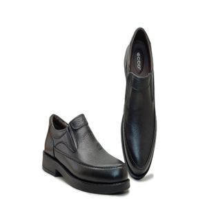 خرید اینترنتی قیمت کفش مردانه طبی رسمی روزمره چرم طبیعیsi192