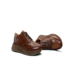 خرید اینترنتی قیمت کفش اسپرت روزمره مردانه چرم طبیعی si187