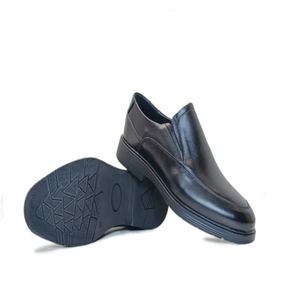 خرید اینترنتی قیمت کفش مردانه رسمی اداری مجلسی چرم طبیعی si136