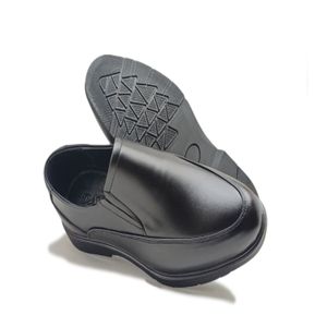 خرید اینترنتی قیمت کفش مردانه رسمی اداری مجلسی چرم طبیعی si136