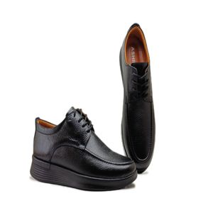 خرید اینترنتی قیمت کفش مردانه طبی رسمی چرم طبیعی si191