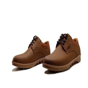 خرید اینترنتی قیمت کفش مردانه روزمره چرم طبیعی si180