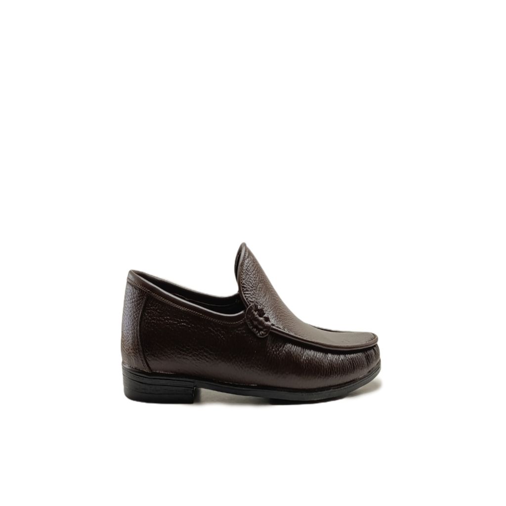 خرید اینترنتی قیمت کفش کالج مردانه چرم طبیعی دست دوزsi718