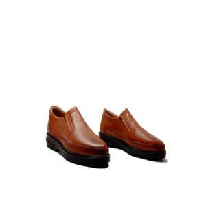 خرید اینترنتی قیمت کفش مردانه طبی اداری رسمی چرم طبیعیsi170