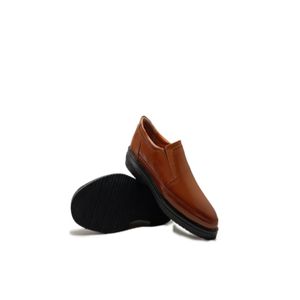 خرید اینترنتی قیمت کفش مردانه طبی اداری رسمی چرم طبیعیsi170