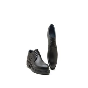 خرید اینترنتی قیمت کفش مردانه بزرگ پا رسمی /روزمره چرم طبیعی si161