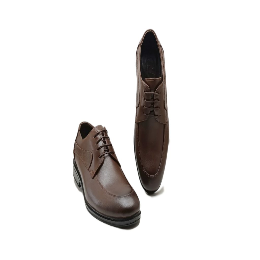 خرید اینترنتی قیمت کفش رسمی/طبی/اداری مردانه چرم طبیعی si665