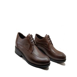 خرید اینترنتی قیمت کفش رسمی/طبی/اداری مردانه چرم طبیعی si665
