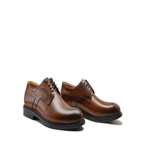 خرید اینترنتی قیمت کفش بزرگپا مردانه رسمی/روزمره چرم طبیعیsi161