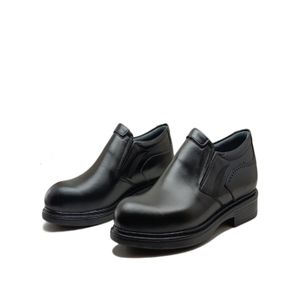 خرید اینترنتی قیمت کفش  مردانه بزرگ پا رسمی/روزمره  چرم طبیعی si164