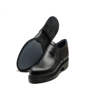 کفش  مردانه بزرگ پا رسمی/روزمره  چرم طبیعی si164