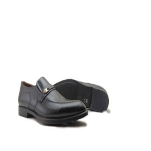 کفش رسمی مردانه چرم طبیعی bl660