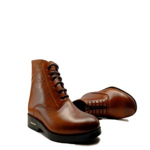 خرید اینترنتی قیمت بوت  چلسی مردانه بندی بغل زیپ‌دار si933