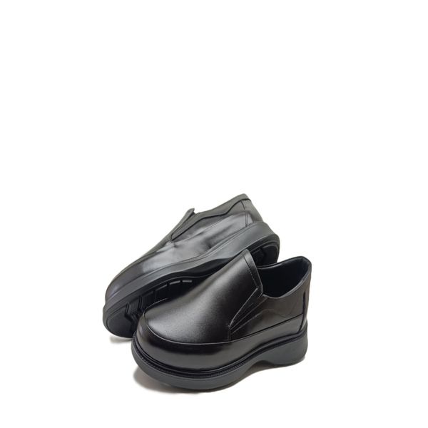 کفش طبی رسمی روزمره مردانه چرم طبیعی si158