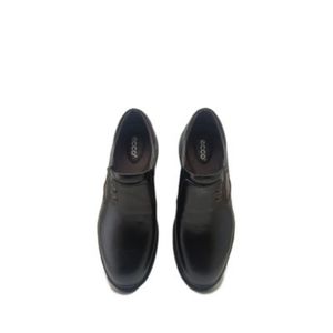خرید اینترنتی قیمت کفش رسمی اداری طبی مردانه چرم طبیعیsi148