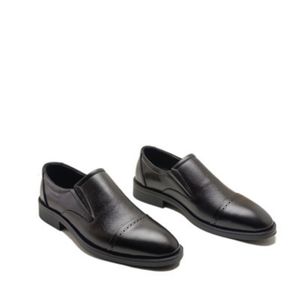 خرید اینترنتی قیمت کفش مردانه رسمی/روزمره چرم طبیعیsi132