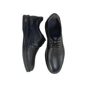 خرید اینترنتی قیمت کفش روزمره مردانه مدل چرم طبیعی وزیری کد si39