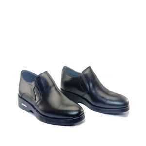 خرید اینترنتی قیمت کفش مردانه رسمی اداری طبی چرم طبیعی Si929