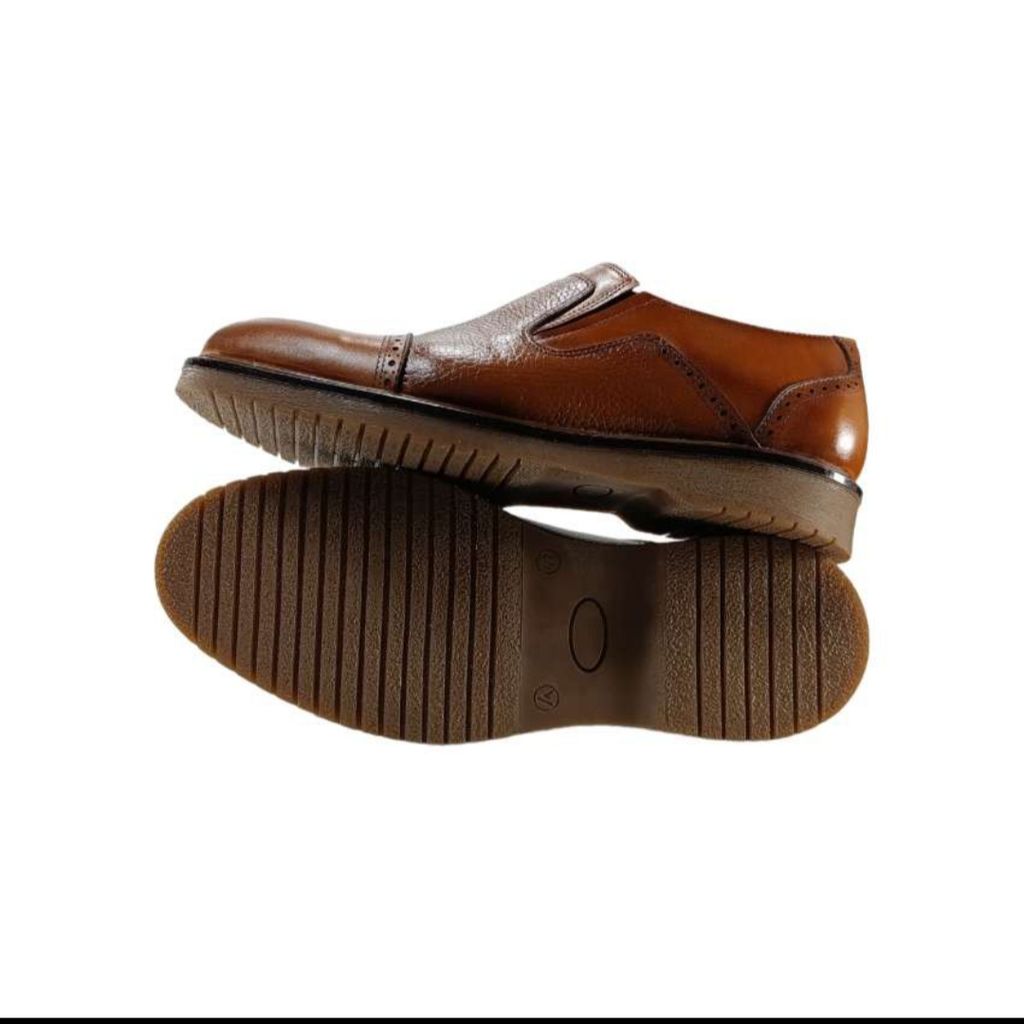خرید اینترنتی قیمت کفش رسمی/روزمره مردانه چرم طبیعی si51