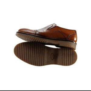 خرید اینترنتی قیمت کفش رسمی/روزمره مردانه چرم طبیعی si51