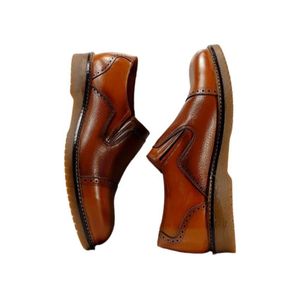 خرید اینترنتی قیمت کفش رسمی/روزمره مردانه چرم طبیعی si51