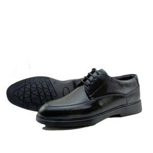 خرید اینترنتی قیمت کفش رسمی/اداری مردانه چرم طبیعی کد SI137