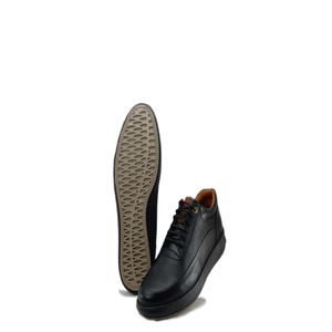 خرید اینترنتی قیمت کفش طبی مردانه چرم طبیعی کلارک بندی کد si101