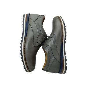 خرید اینترنتی قیمت اسپرت بندی مردانه چرم طبیعی کلارک کد 56