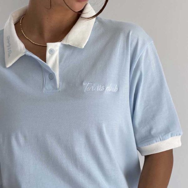 تیشرت TENNIS کد 180809