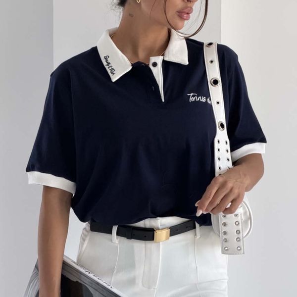 تیشرت TENNIS کد 180809