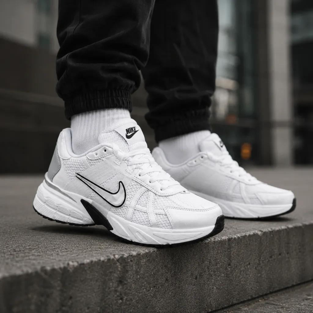خرید اینترنتی قیمت کفش ورزشی نایک وی تو کی ران NIKE V2K RUNسفید
