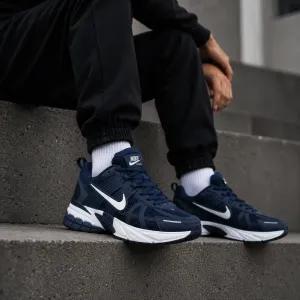 کفش ورزشی نایک وی تو کی ران NIKE V2K RUNسرمه ای